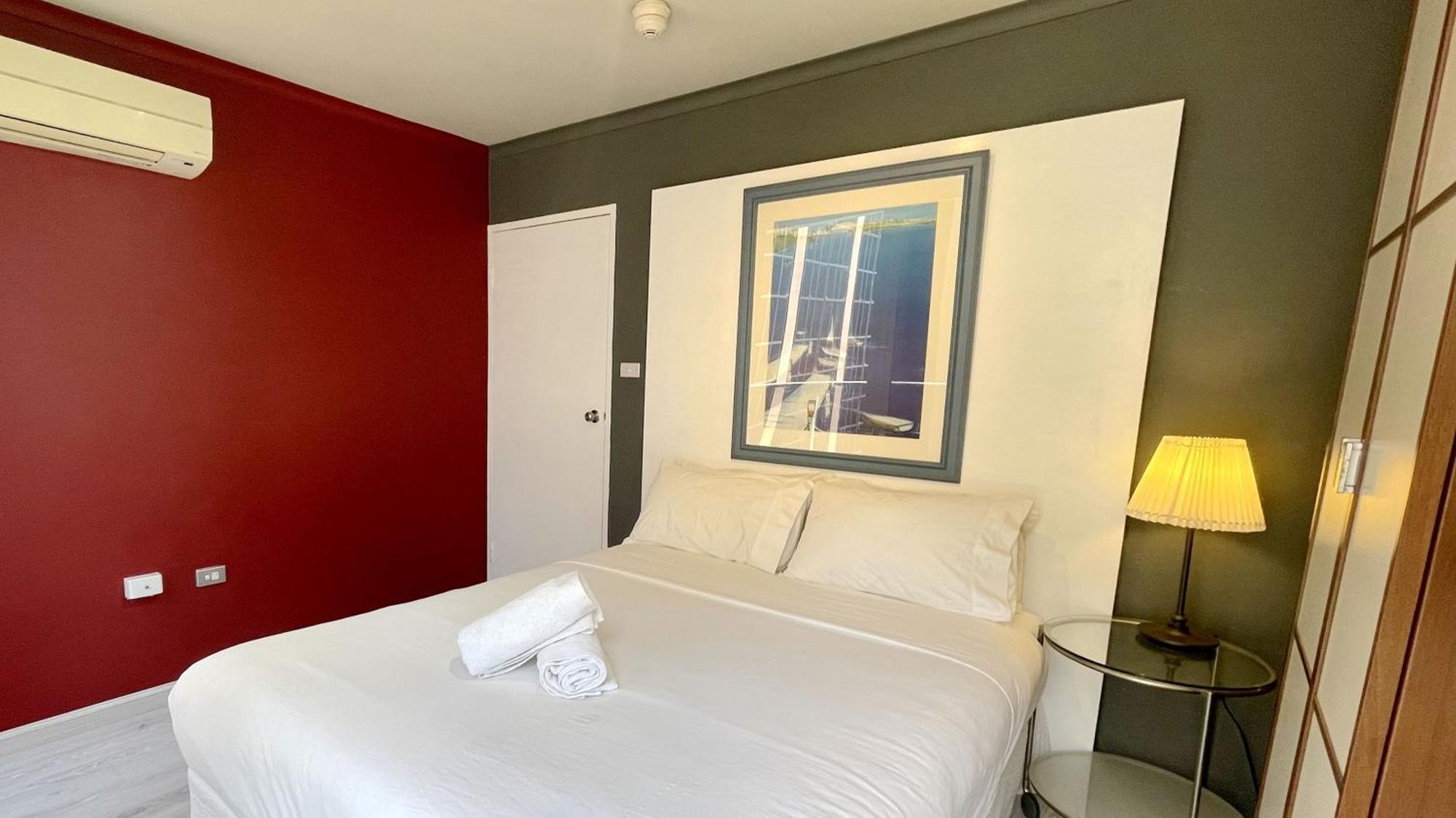 Ausmine Sydney Cbd 2Bedroom Apt Eksteriør bilde