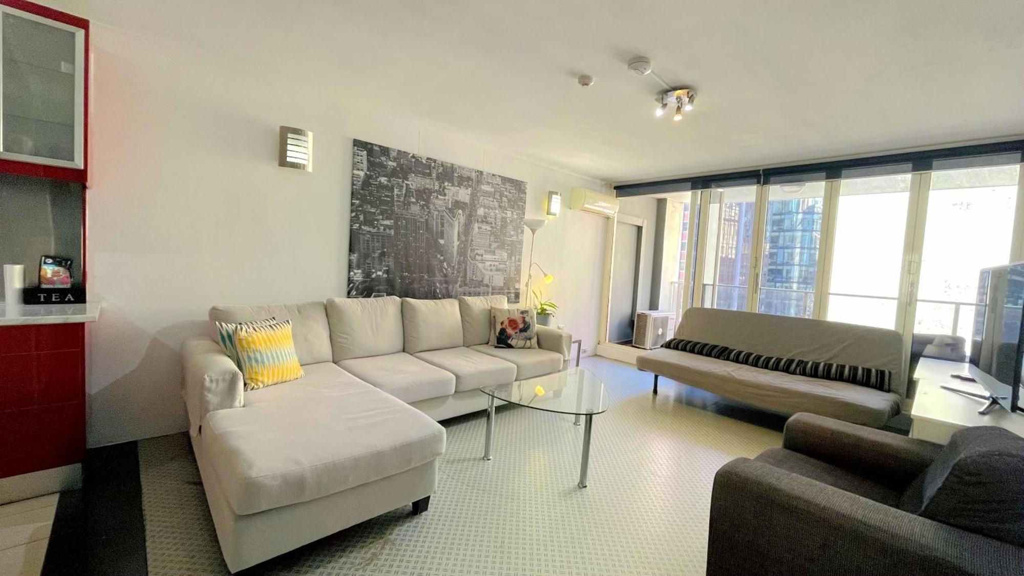 Ausmine Sydney Cbd 2Bedroom Apt Eksteriør bilde
