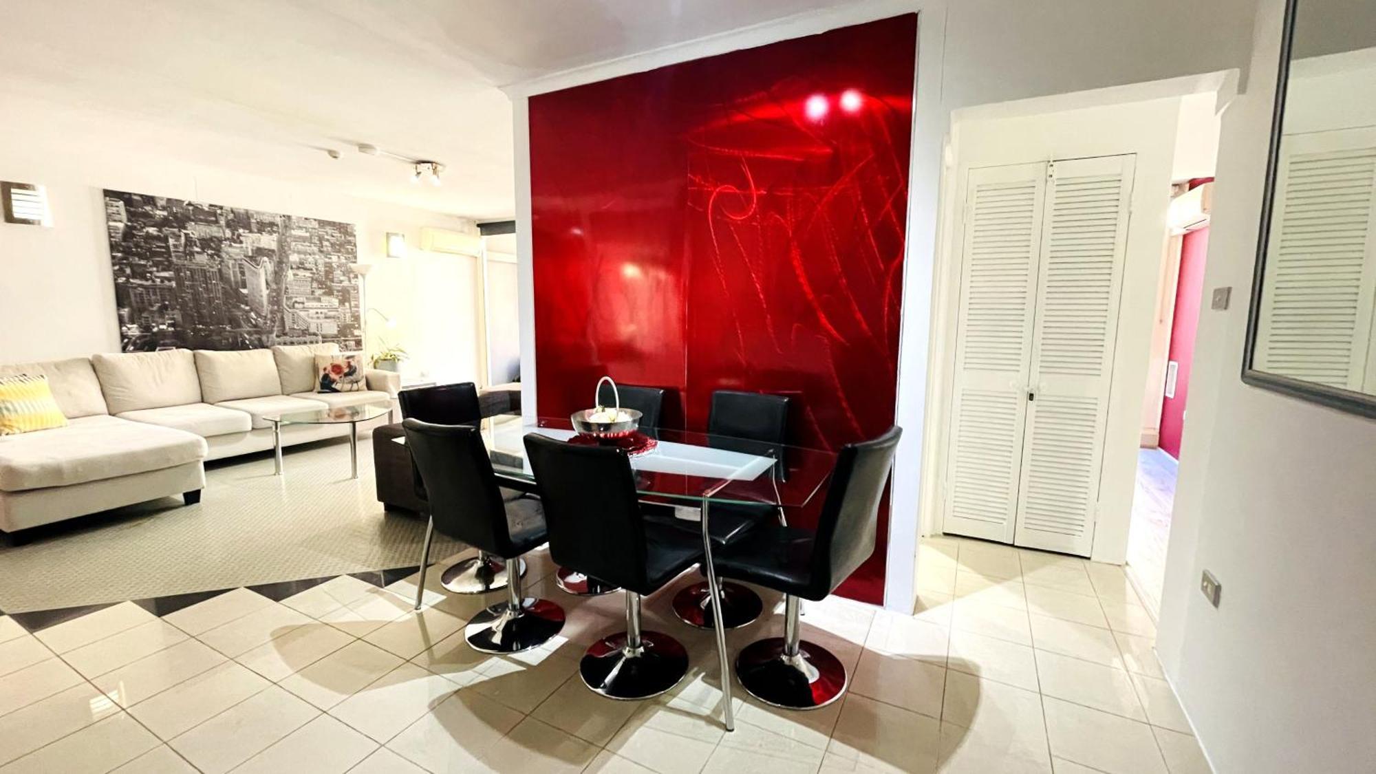 Ausmine Sydney Cbd 2Bedroom Apt Eksteriør bilde