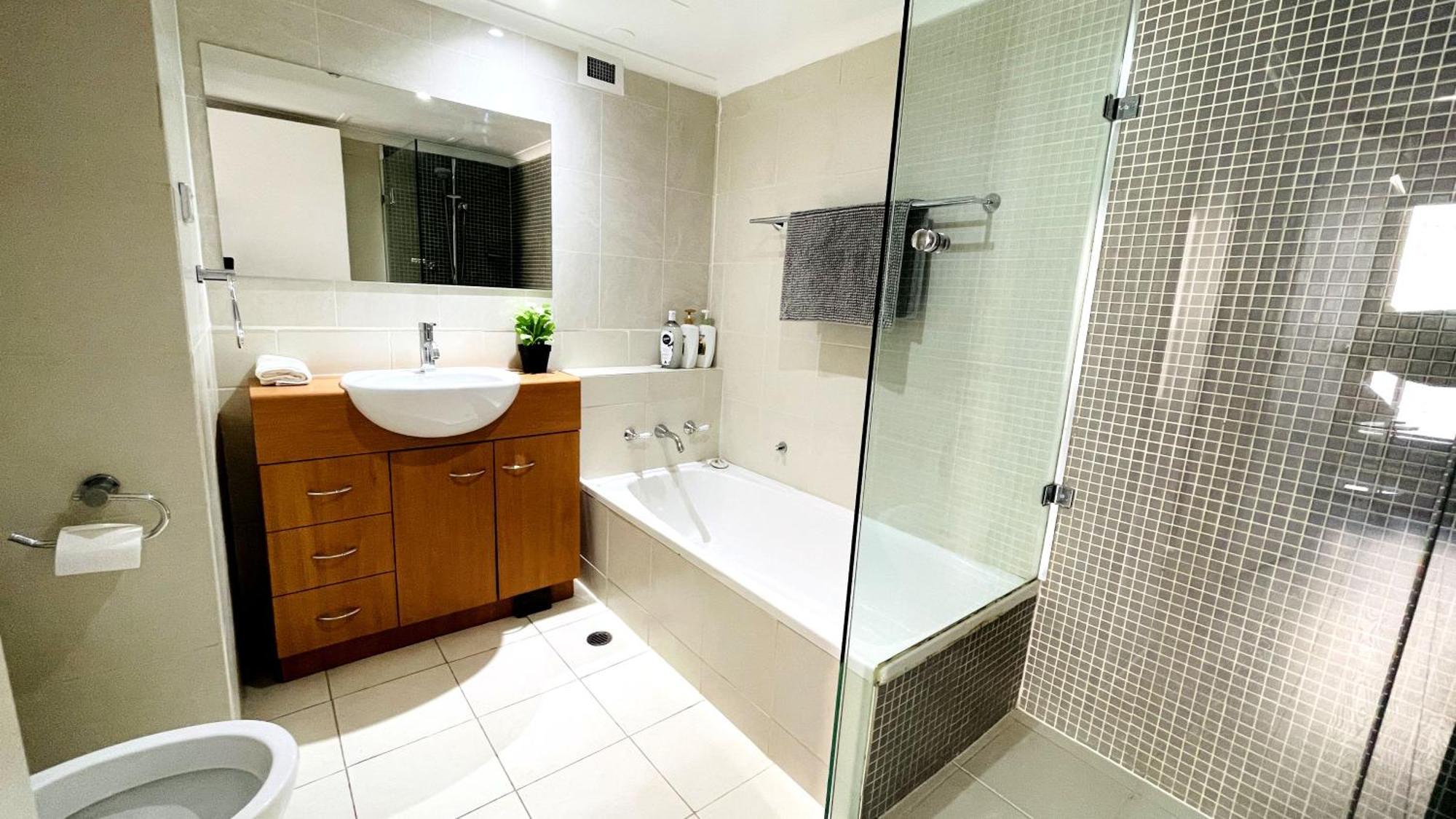 Ausmine Sydney Cbd 2Bedroom Apt Eksteriør bilde