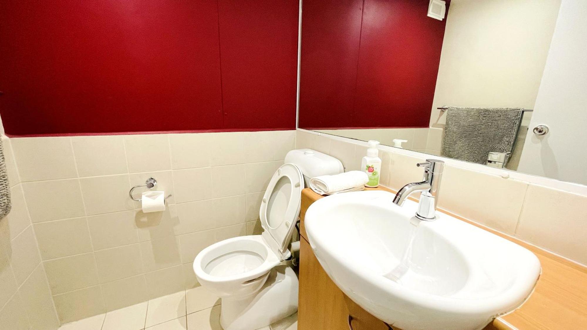 Ausmine Sydney Cbd 2Bedroom Apt Eksteriør bilde