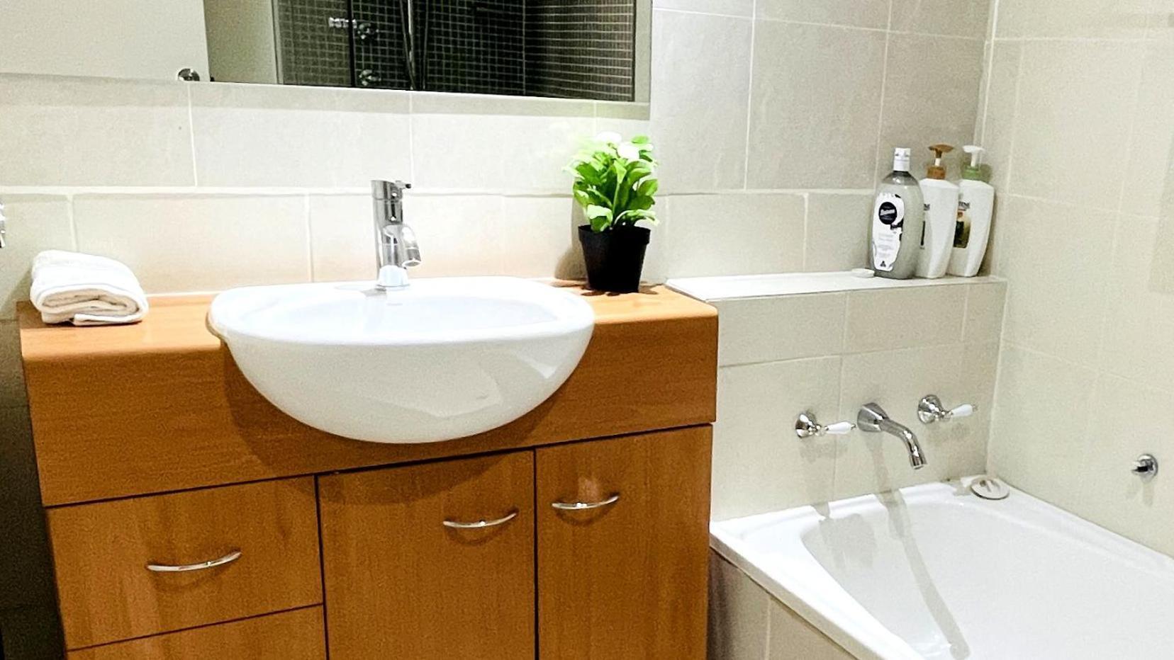 Ausmine Sydney Cbd 2Bedroom Apt Eksteriør bilde