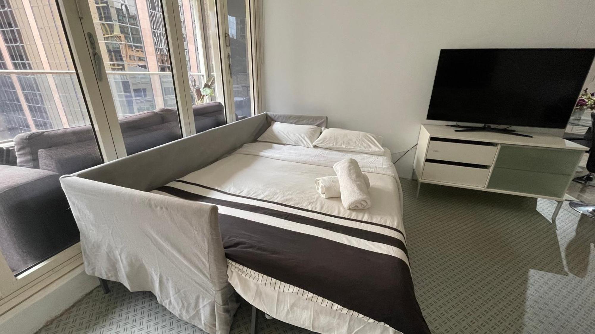 Ausmine Sydney Cbd 2Bedroom Apt Eksteriør bilde